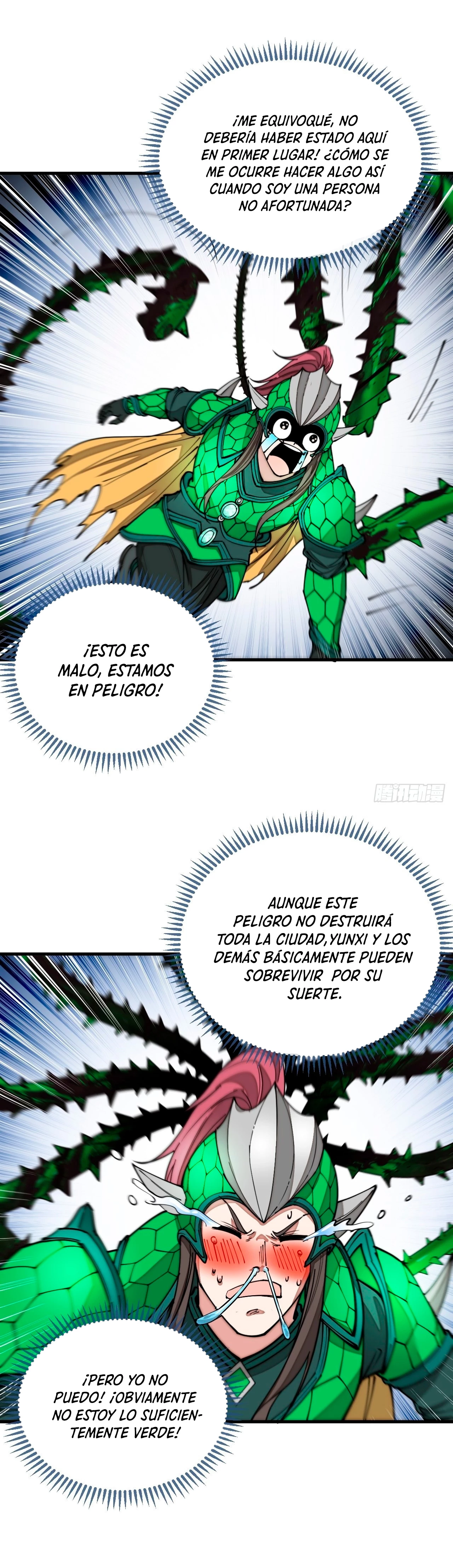 Realmente no soy un hijo de la Suerte > Capitulo 95 > Page 161